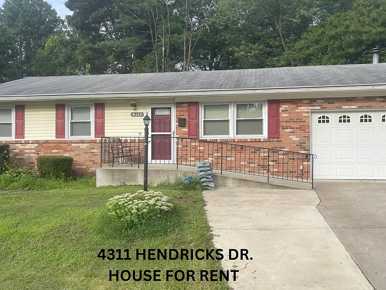 4311 Hendricks Dr — Photo 1