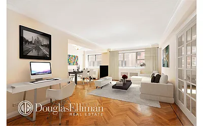 Rented by Douglas Elliman
