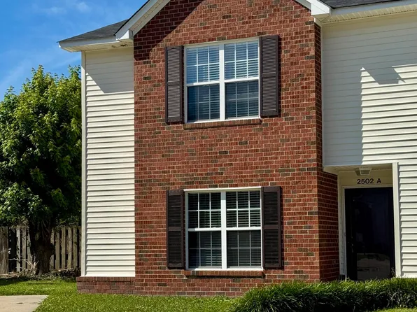 2502 Bluff View Court #A, Greenville, NC 27834