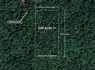 Elmwood Rd, Newberry, MI 49868