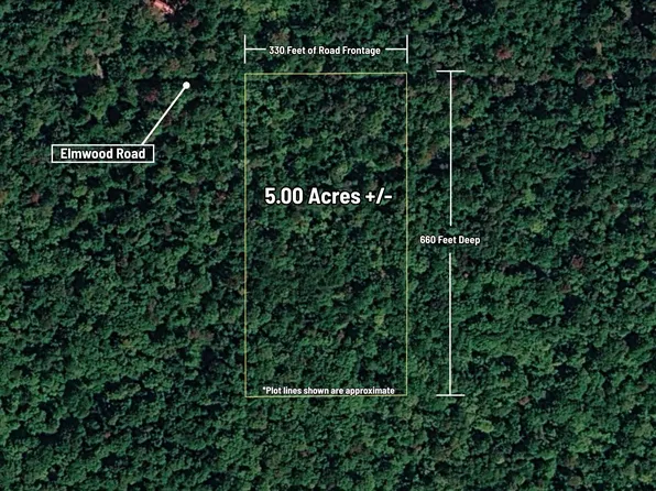 Elmwood Rd, Newberry, MI 49868