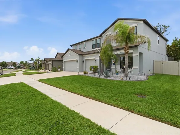 18803 Obregan Dr, Spring Hill, FL 34610