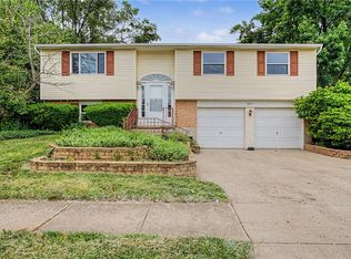 641 Mariclaire Ave, Vandalia, OH 45377