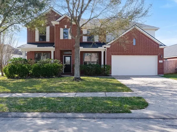 13202 Indigo Creek Ln, Pearland, TX 77584