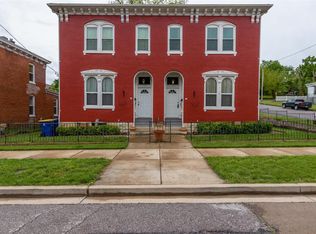 321 Boyd St, De Soto, MO 63020