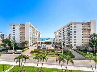 1150 Hillsboro Mile #508, Hillsboro Beach, FL 33062