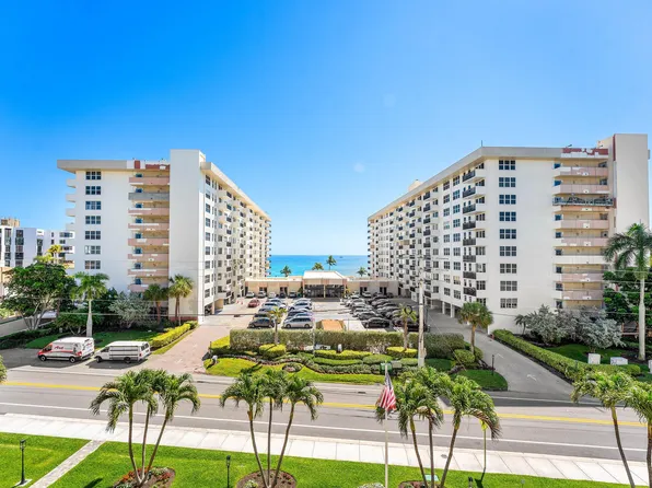 1150 Hillsboro Mile #508, Hillsboro Beach, FL 33062