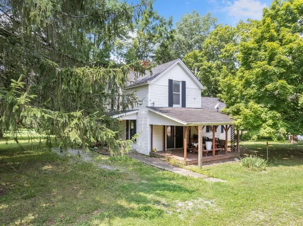 3991 Vinegar Hill Rd, Georgetown, OH 45121