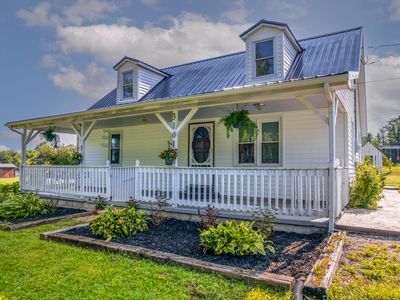 310 Lower Spruce Rd, Jeffersonville, KY, 40337