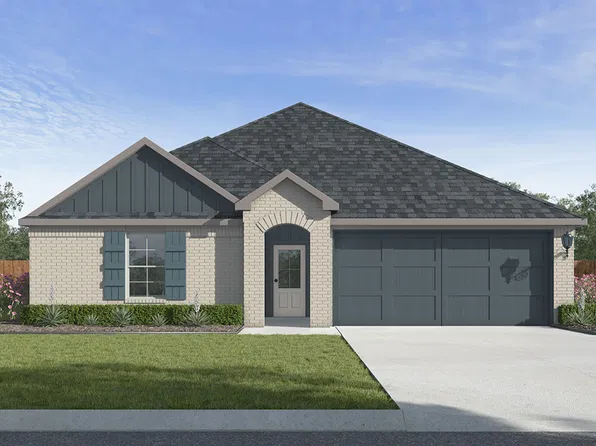 Bellvue Plan, Teche Haven