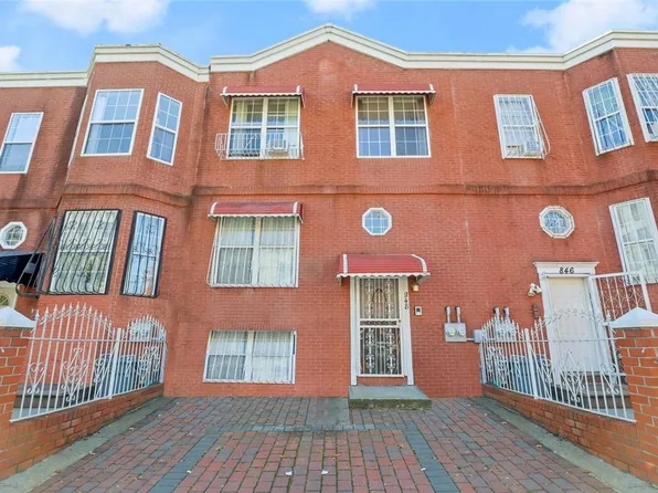 848 E 167th Street, Bronx, NY 10459