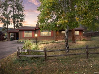 29851 Fairway Drive, Evergreen, CO, 80439