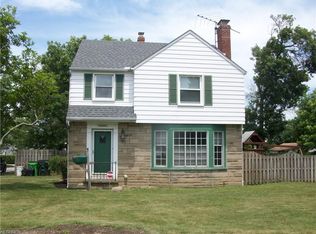12205 Oak Park Blvd, Cleveland, OH