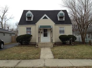 14506 Spaulding Ave, Midlothian, IL 60445