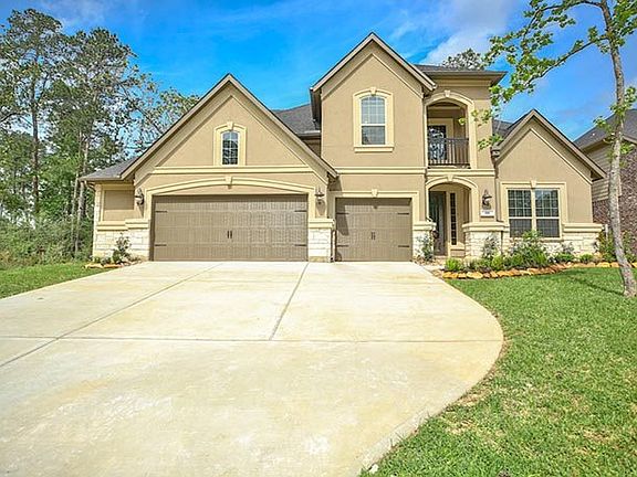 The Whitaker Home