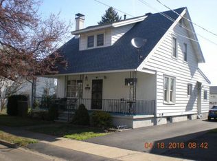 41 Avon St, Johnson City, NY 13790
