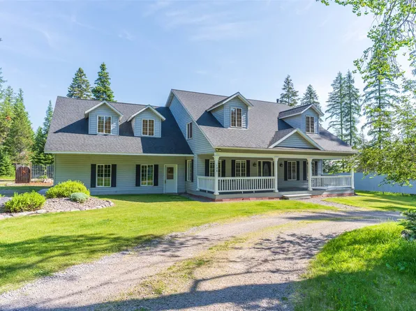 125 Old Morris Trl, Whitefish, MT 59937
