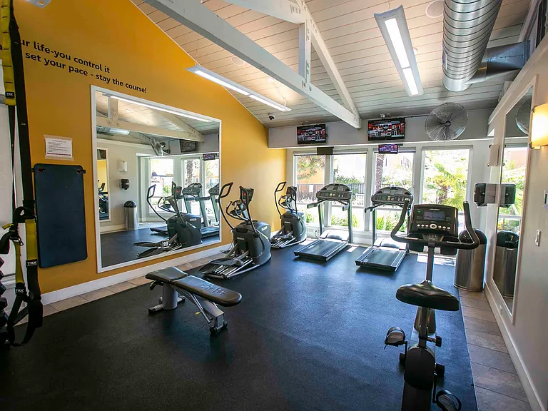 Fitness Center Fitness Center