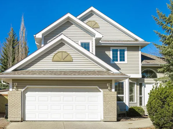 721 Butterworth Dr NW, Edmonton, AB T6R 2M7