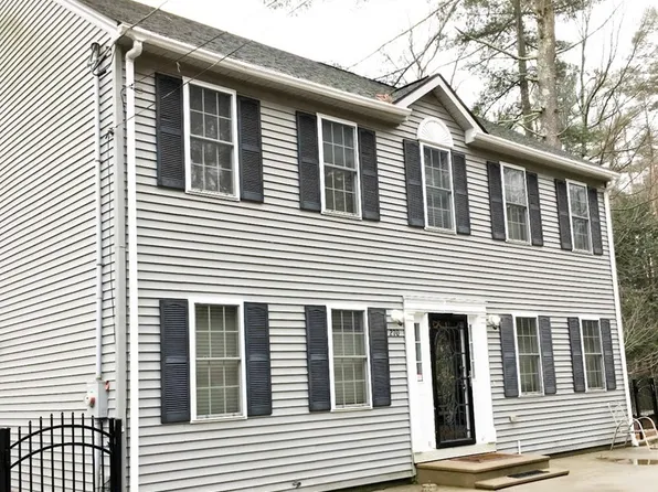270 N Woodstock Rd, Southbridge, MA 01550