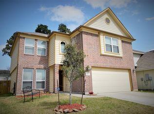 9805 Lace Flower Way, Conroe, TX 77385