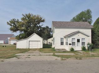 106 2nd Ave SW, Rugby, ND 58368