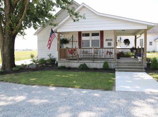 3011 W Yoder Rd, Yoder, IN 46798