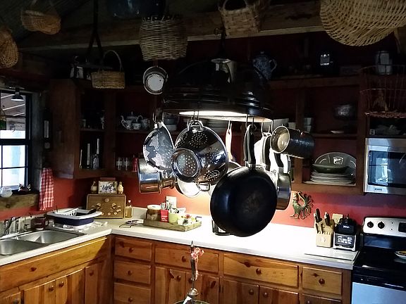 Kitchen Cabinets