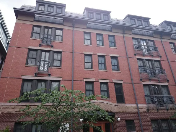 11 Saint George St APT 12C, Boston, MA 02118