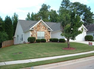 336 Fallview Dr, McDonough, GA 30253