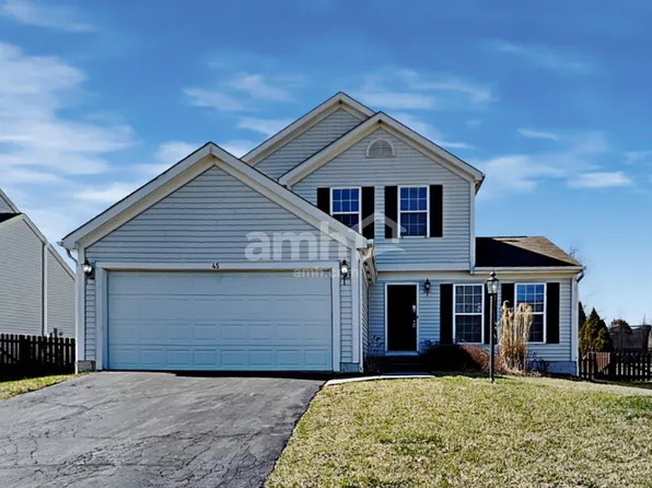 45 Purple Finch Loop SW, Etna, OH 43062
