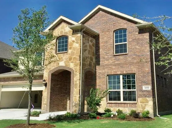 4001 Muscadine Dr, McKinney, TX 75071