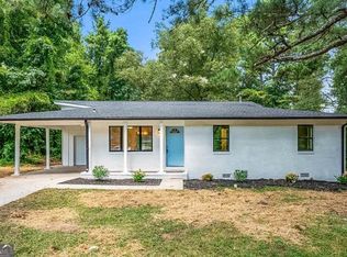 514 Mehaffey Dr, Fairburn, GA 30213