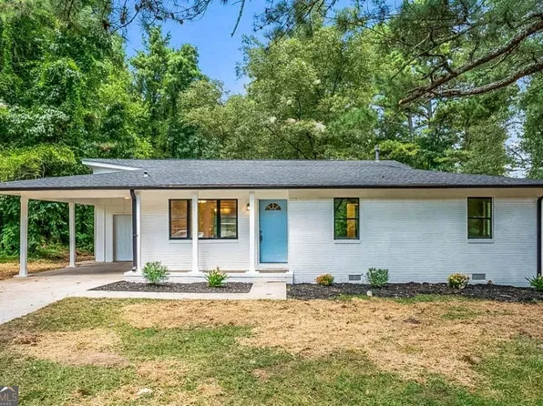 514 Mehaffey Dr, Fairburn, GA 30213