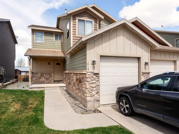 1618 W Partridge Dr, Vernal, UT 84078