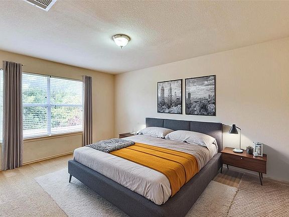 Virtually Staged Photo - Guest Bedroom