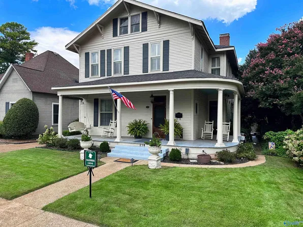 216 Lafayette St NW, Decatur, AL 35601