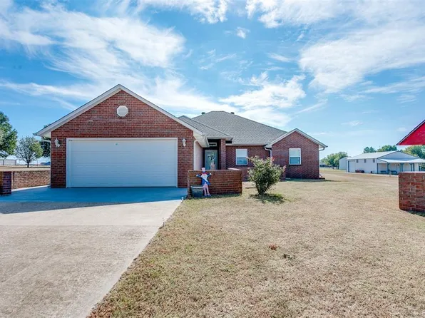 1 Weston Rd, Shawnee, OK 74804