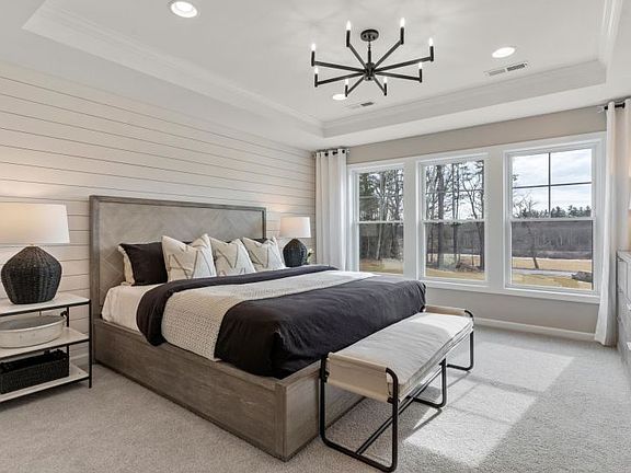 Spacious Owner s Suites