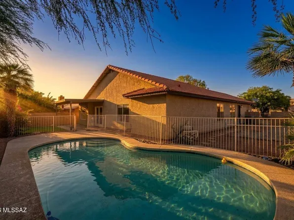 9628 E Paseo Juan Tabo, Tucson, AZ 85747