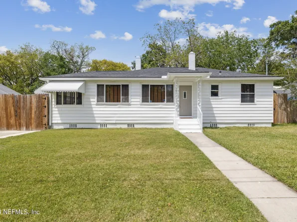 4825 RAMONA Boulevard, Jacksonville, FL 32205