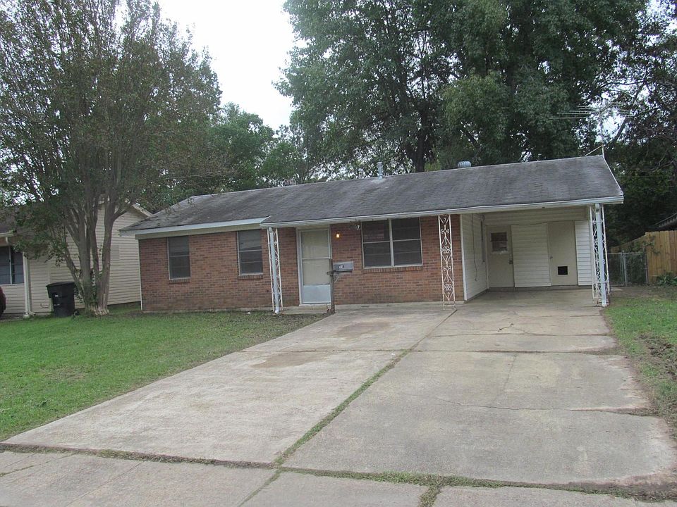 Front of the home