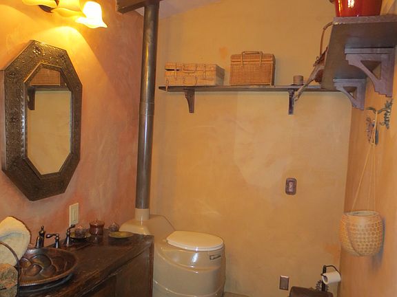 Sun-Mar composting toilet