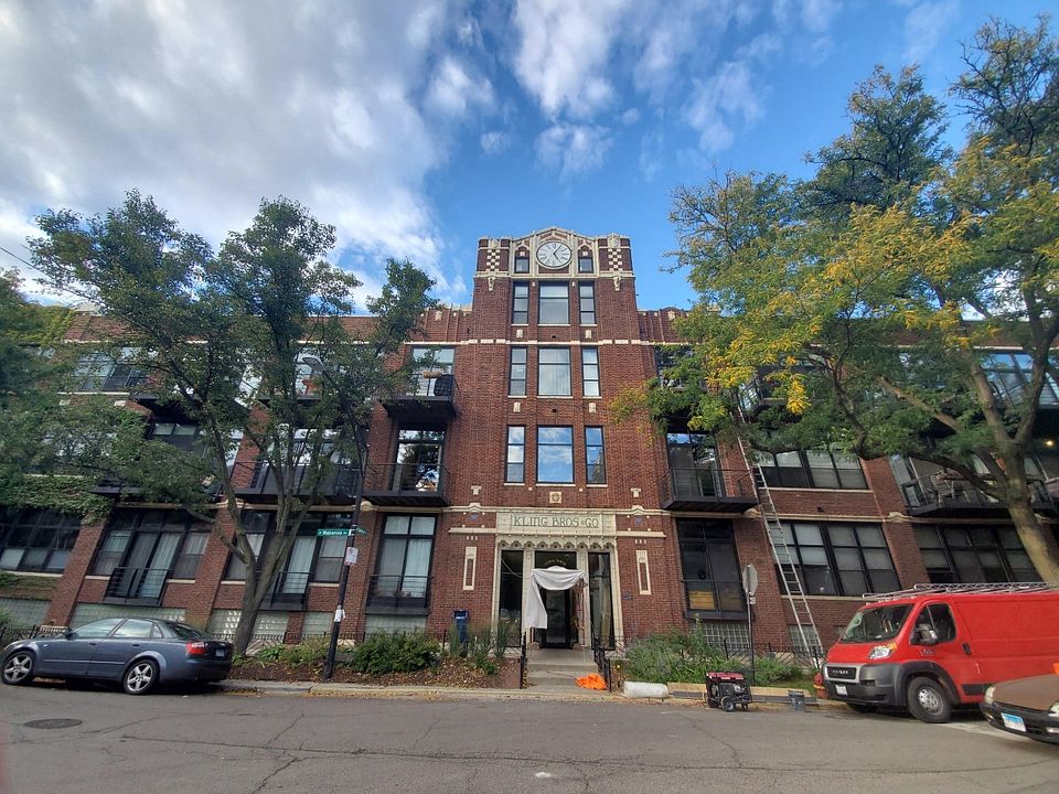 1st image of 2300 W Wabansia Ave APT 201