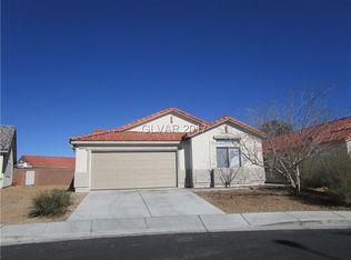518 Canyon Falls Way #0, North Las Vegas, NV 89031