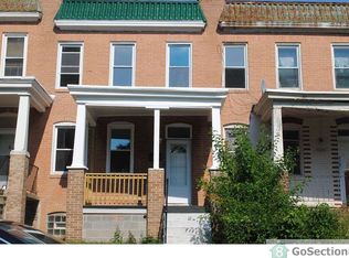 5211 Ivanhoe Ave, Baltimore, MD 21212