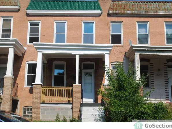 5211 Ivanhoe Ave, Baltimore, MD 21212