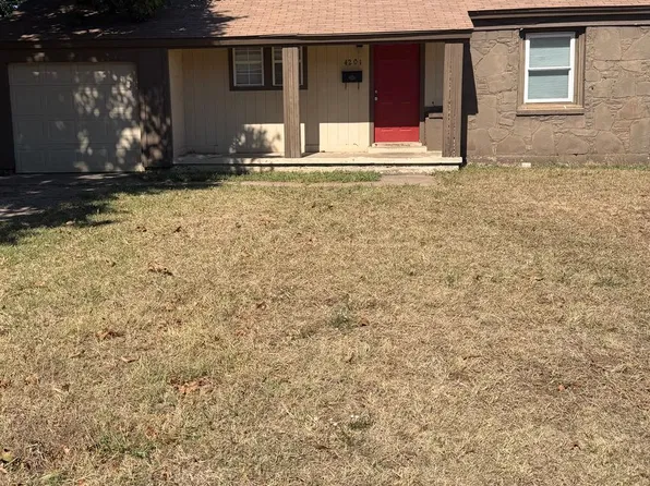 4201 SE 26th St, Del City, OK 73115