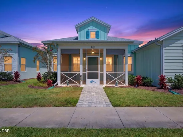 215 Hang Loose Way, Daytona Beach, FL 32124