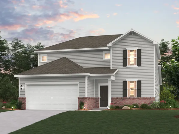 Calderwood Plan, Grants Landing